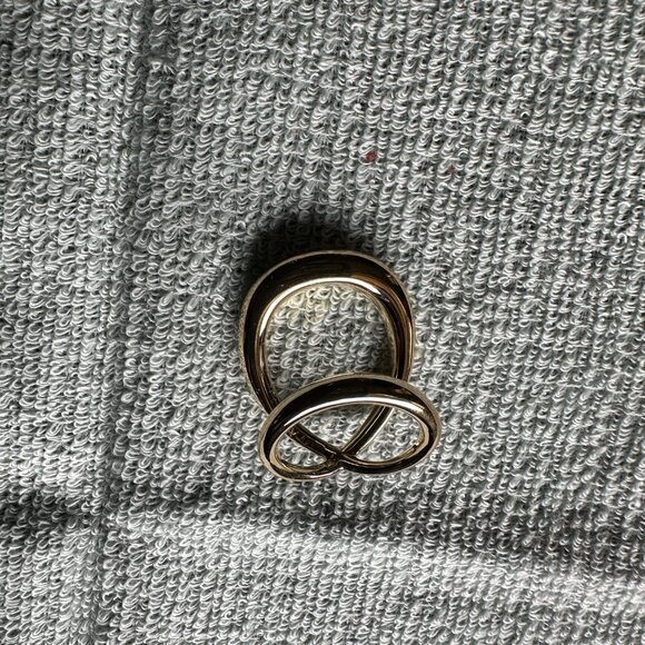 Charlotte Chesnais Bague Surma Vermeil & Silver Ring - Picture 8 of 13